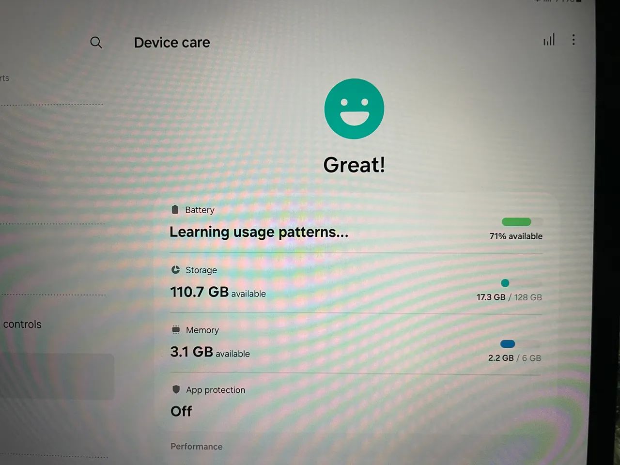 Samsung Galaxy Tab S7 Fe 128GB 6GB RAM - Foto 5