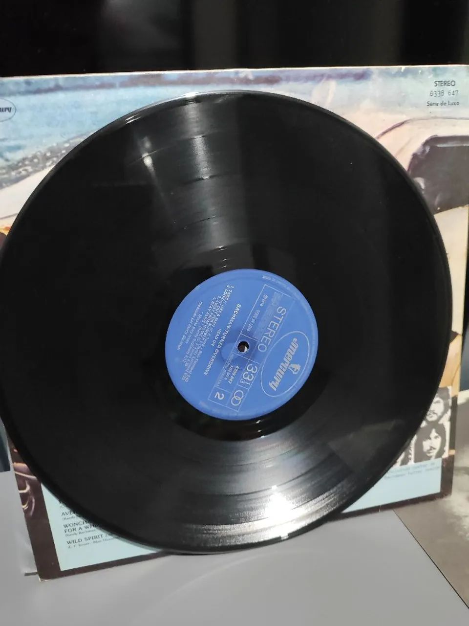 Disco de Vinil BTO - Foto 5