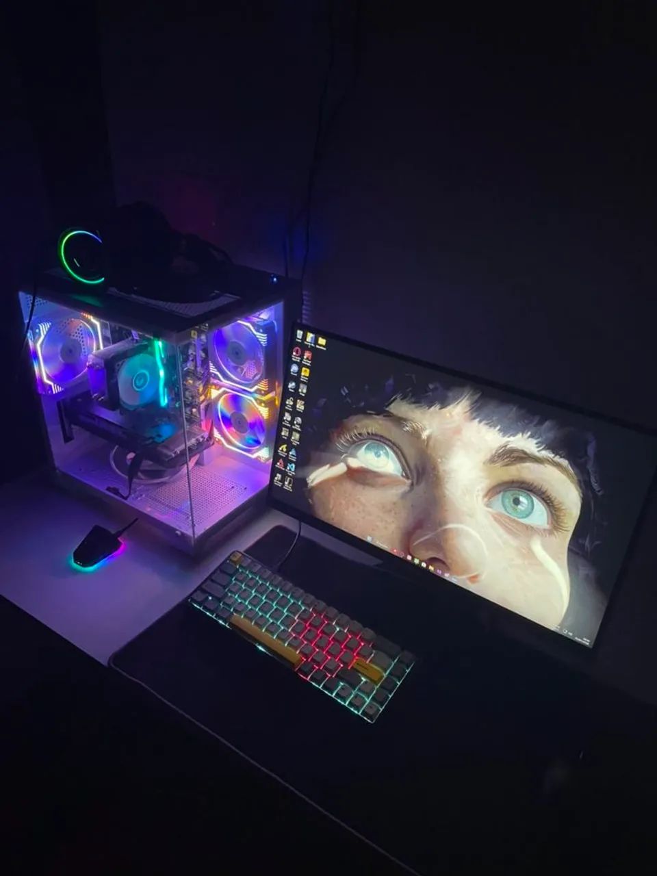 Computador / PC Gamer - Foto 4