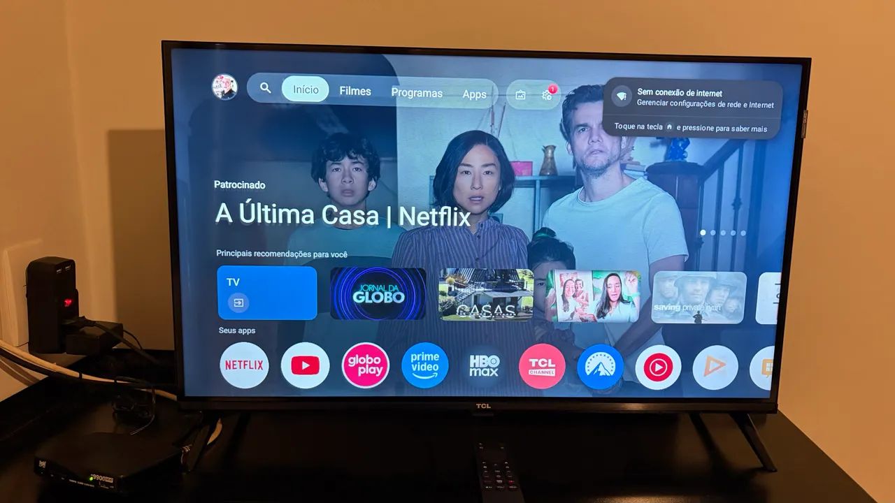 Smart TV 32 TCL Full Hd - Foto 4
