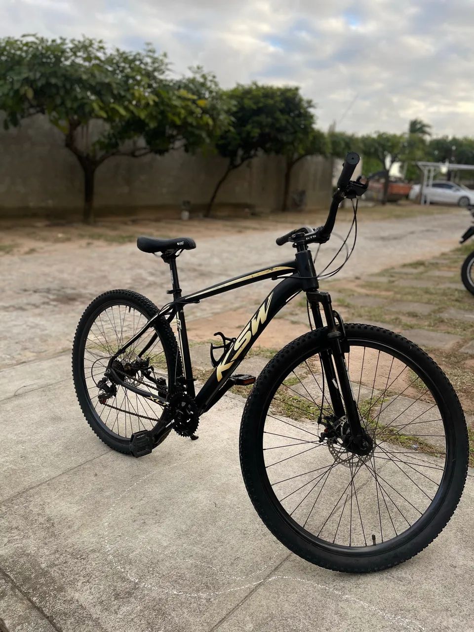 Bike KSW