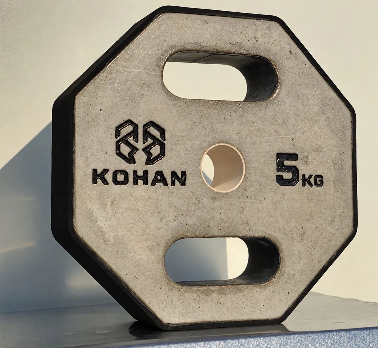 Kit de Musculação 80kg com Barra e Halteres - Foto 5