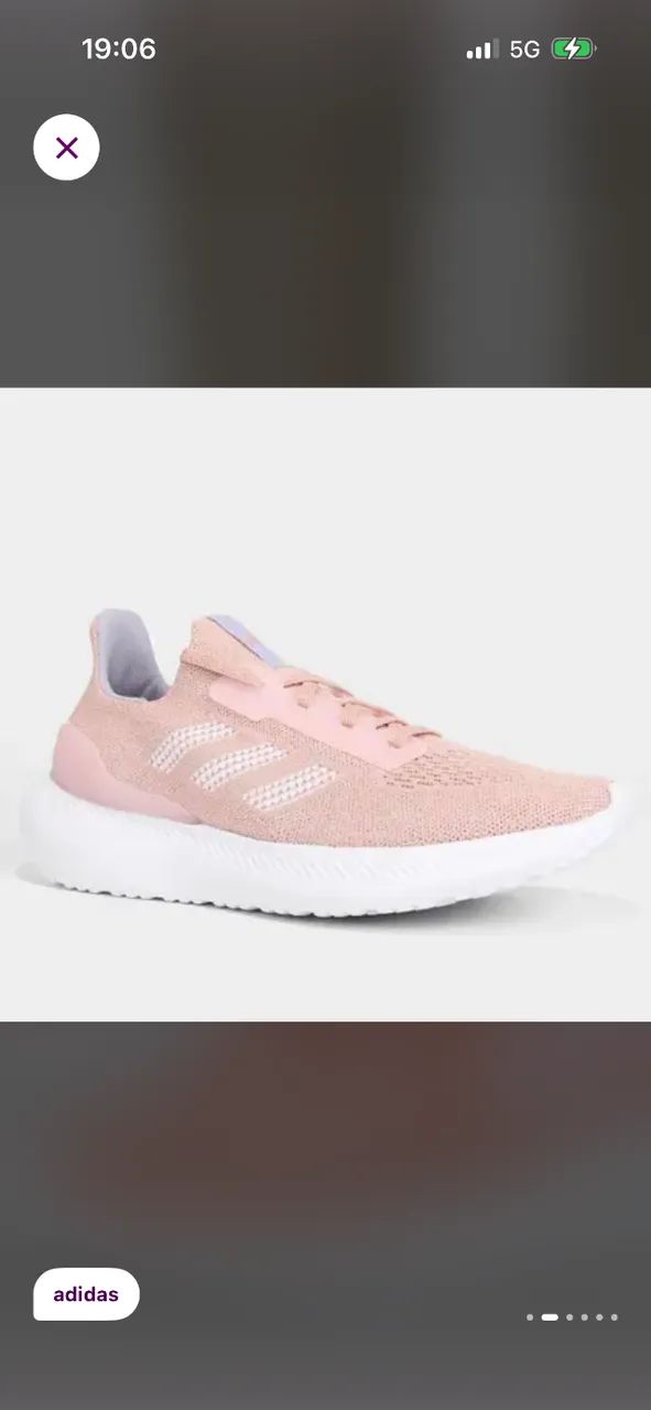 Tênis ultra energy Adidas  - Foto 2