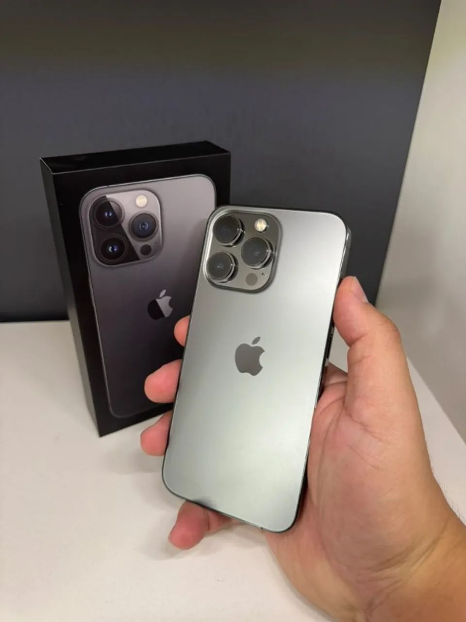 iPhone 13 Pro todo original!