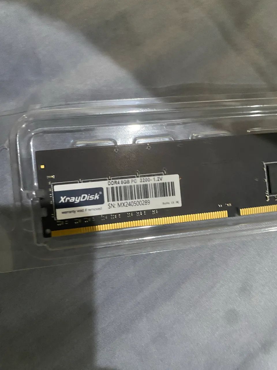 Ddr4 8GB 3200mhz - Foto 3