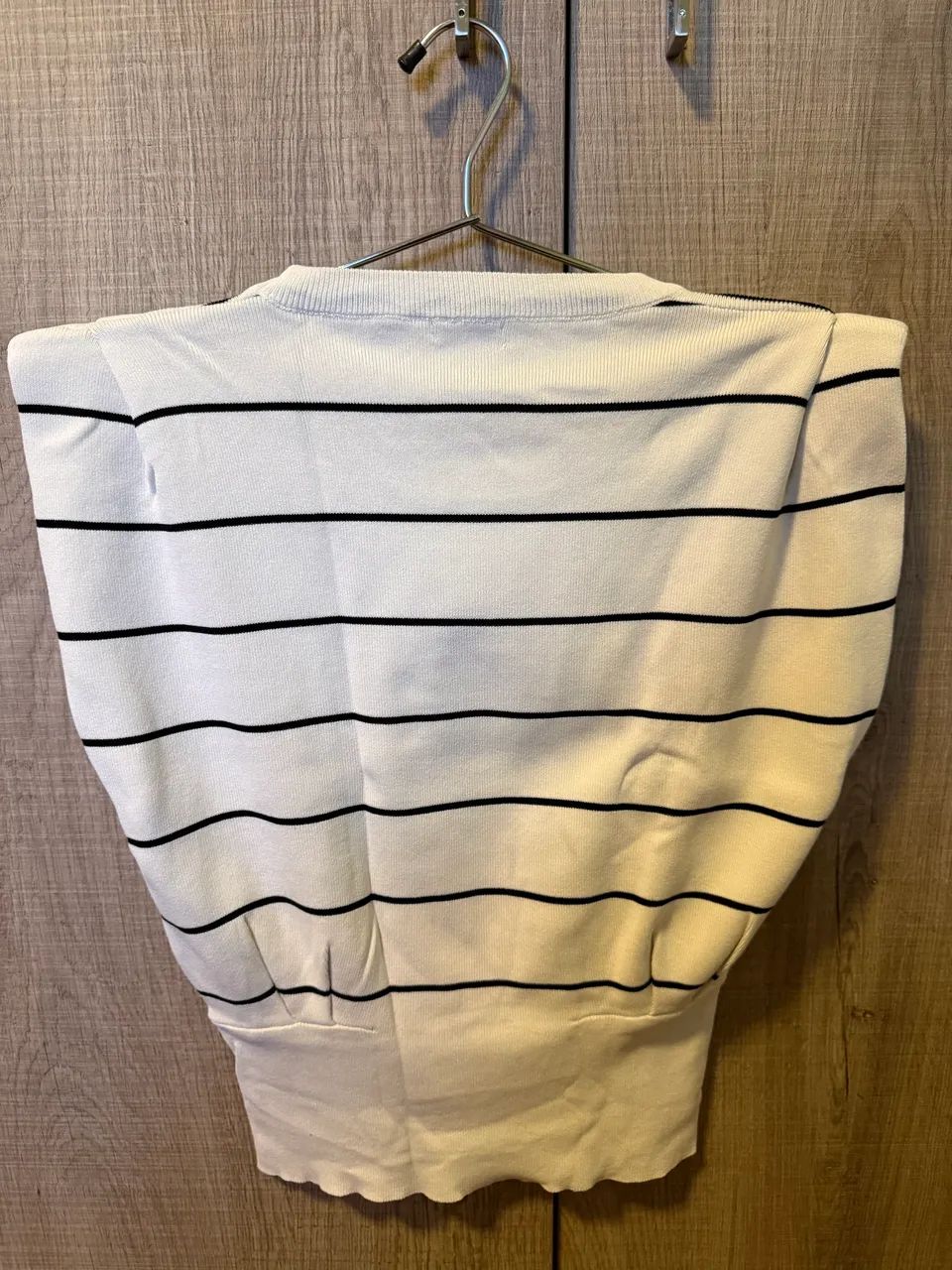 Blusa Regata Muscle Tee Listrada - Foto 4