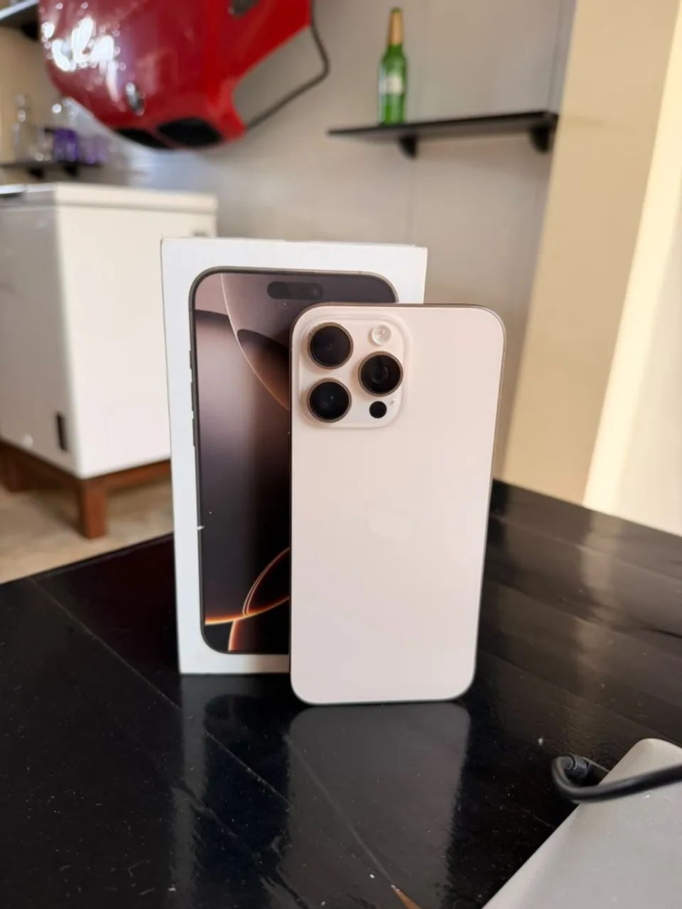 iPhone 16 pro max - 256gb 
