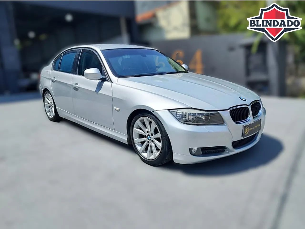 BMW 320I 320i 2011 - Foto 3