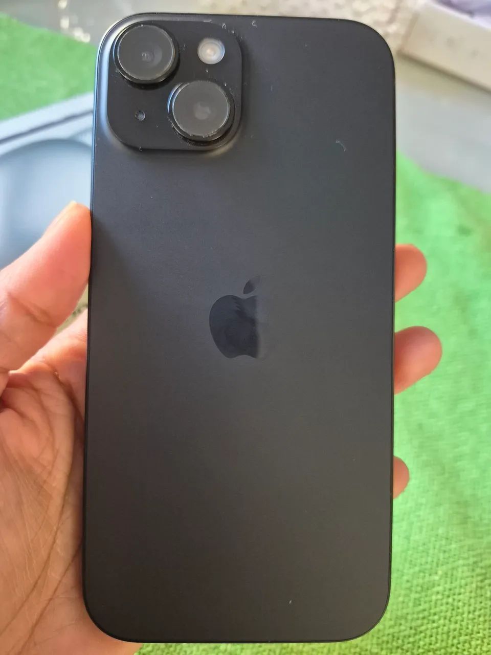 Iphone 15 256gb Preto - Foto 5
