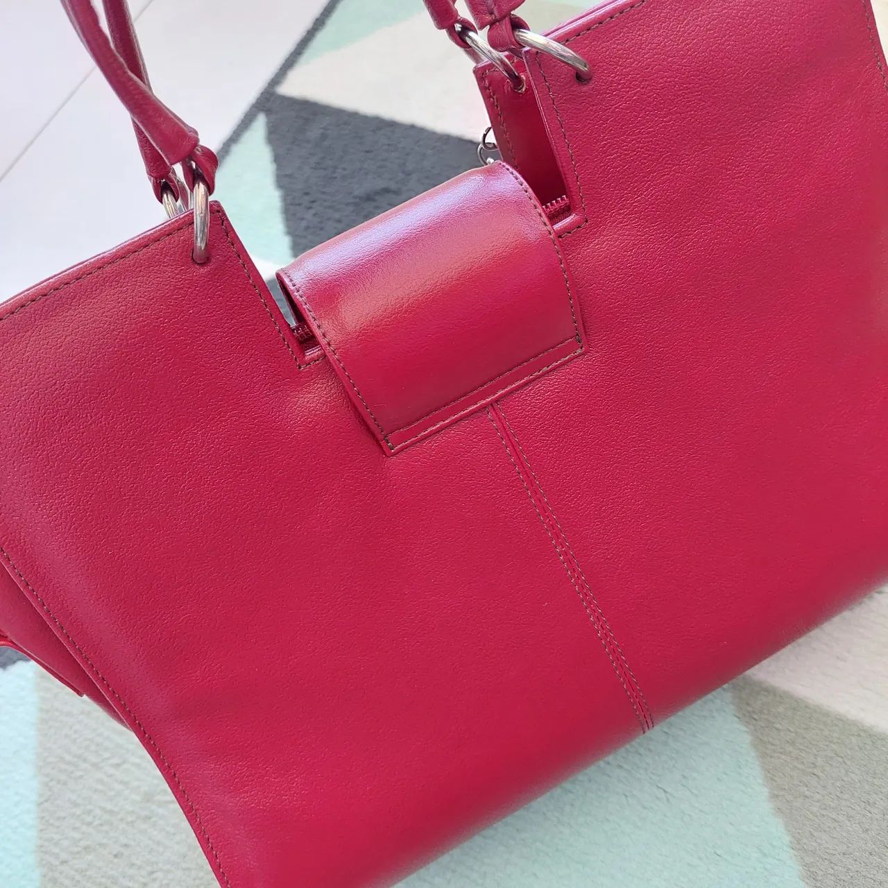 Bolsa de Couro Leg ítimo - Foto 2