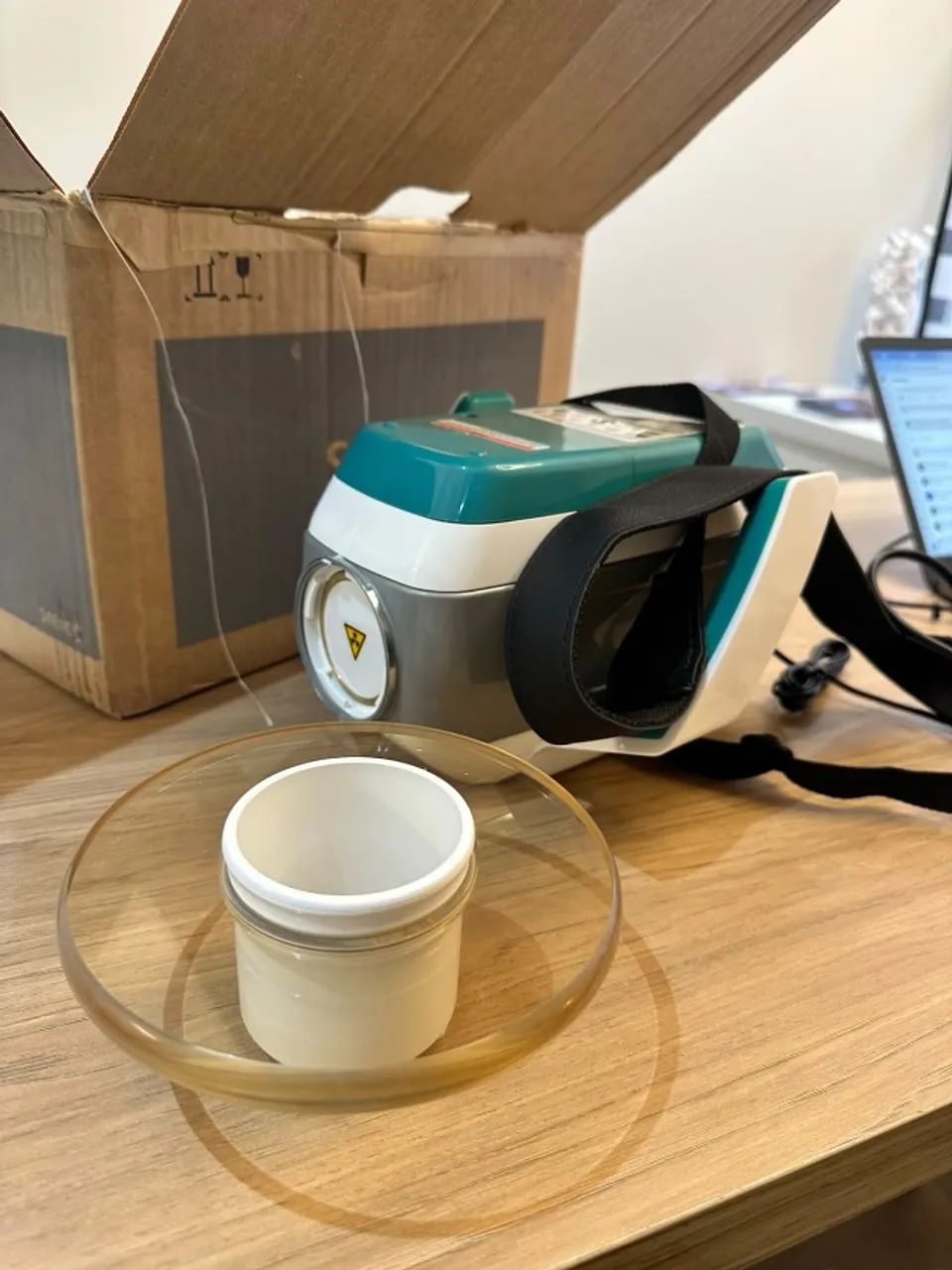 Equipamento Odontológico Saevo Air X-Ray + Sensor Digital T2