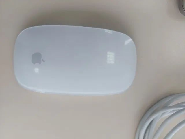 Macbook Pro A2159 + Teclado A1644 + Mouse A1667 Cinza - Foto 4