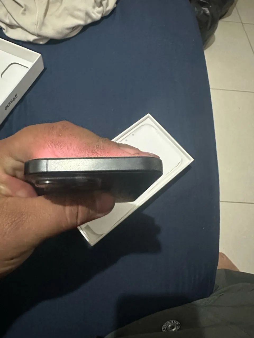 iPhone 15 pro Max 256 gg - Foto 2