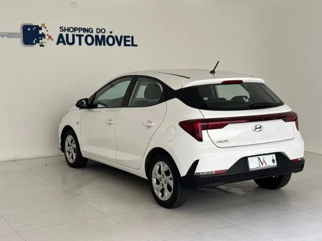 Hyundai Hb20 2025 photo 4