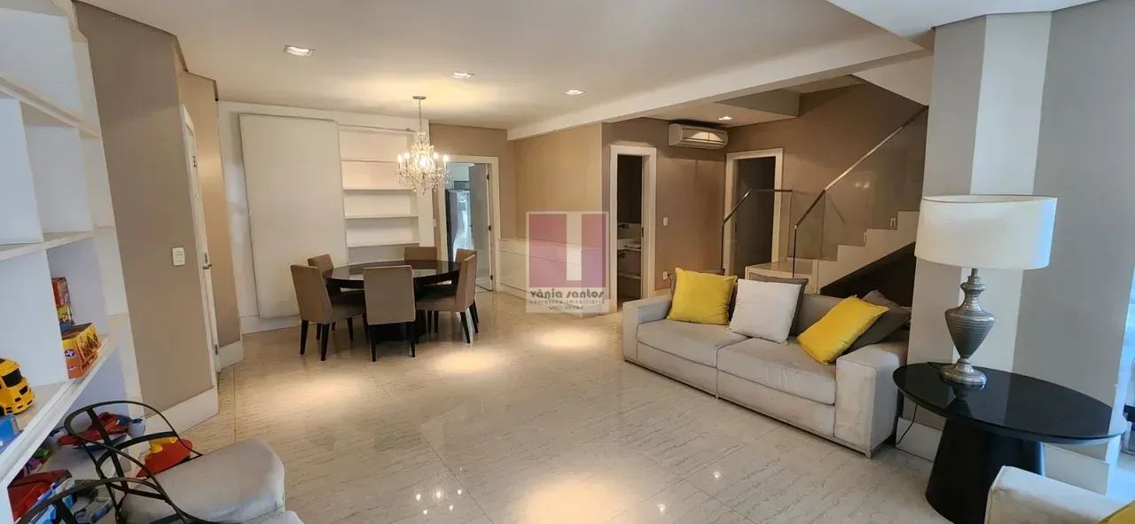 Apartamento duplex na cobertura