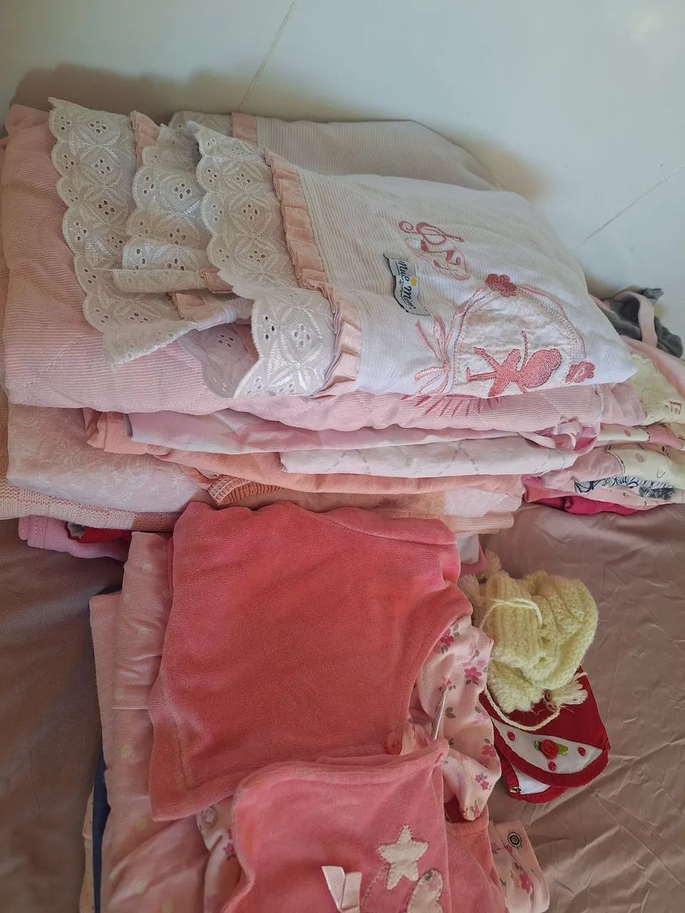 Enxoval para menina - Foto 4