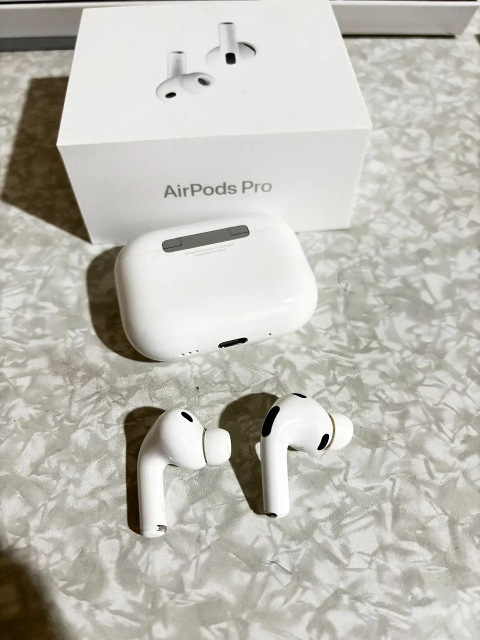 Airpods Pro (3ª geração) - Fones de Ouvido - Lins de Vasconcelos