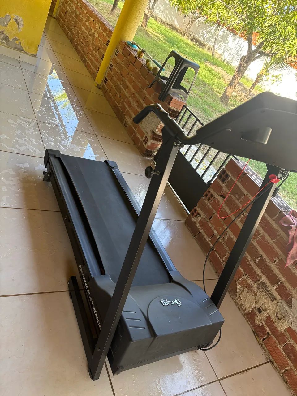 Esteira ergométrica com defeito  - Foto 3