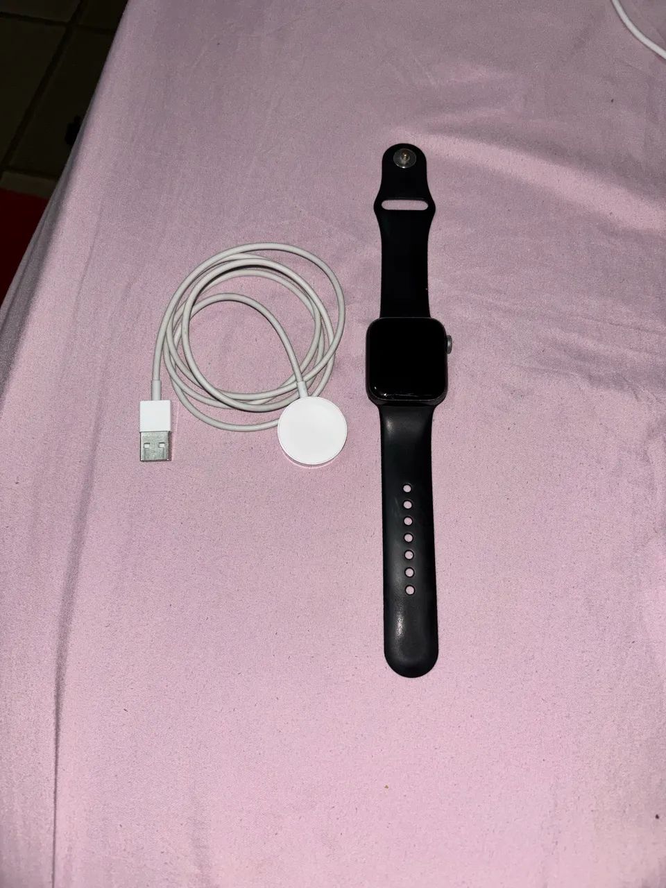 Apple Watch SE 40mm + 2 Pulseiras | NFC / Pagamento 