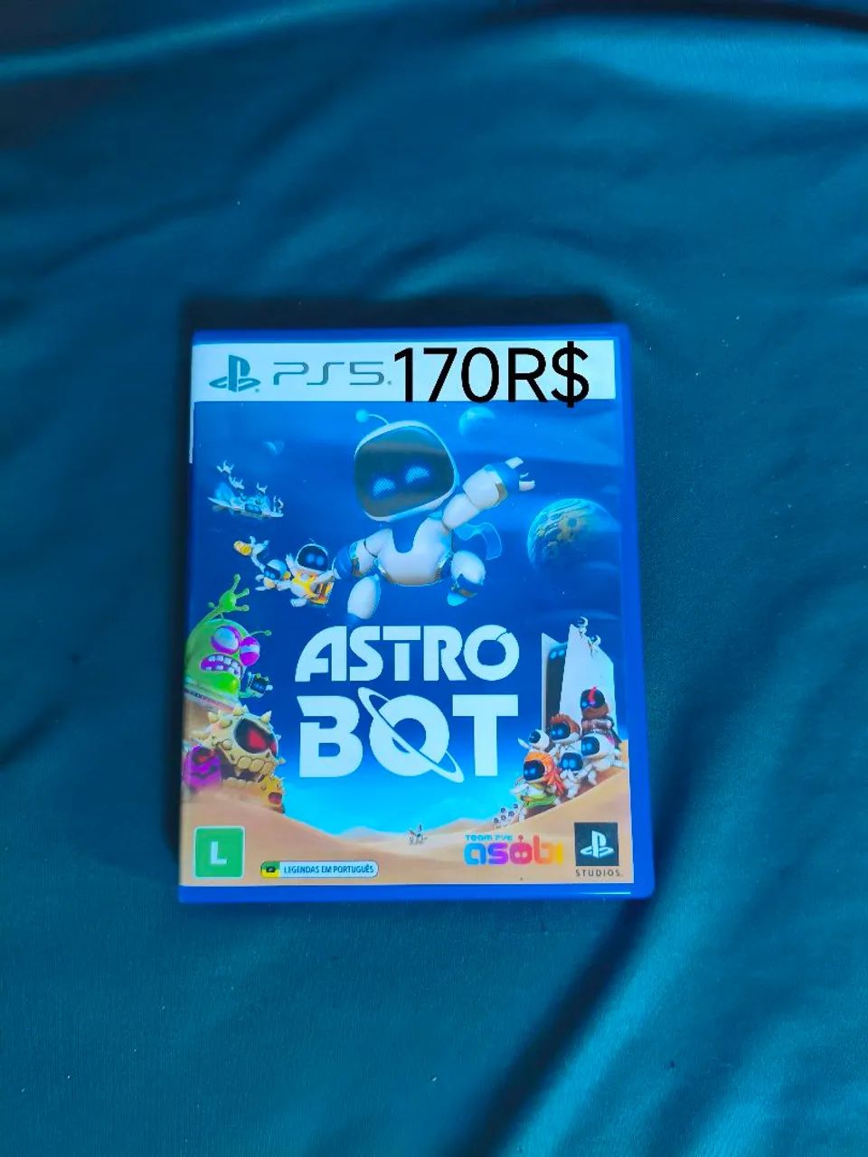 VENDO OU TROCO JOGOS PS5  - Foto 2