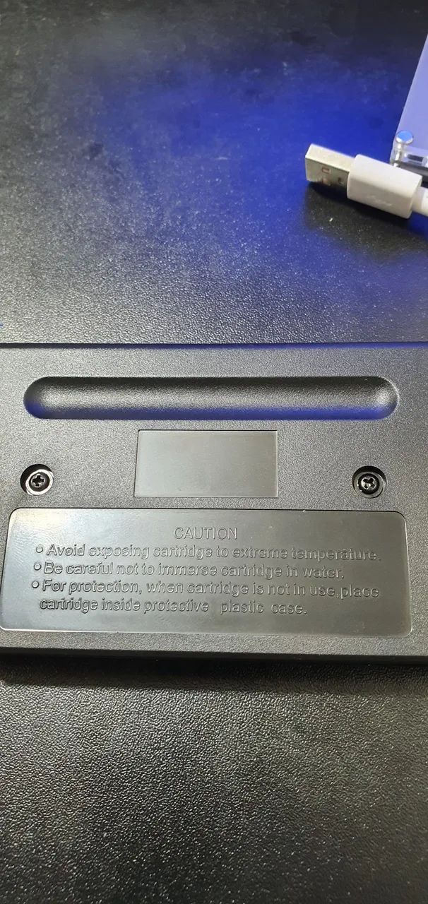 Programador de cartucho Mega drive - Foto 5