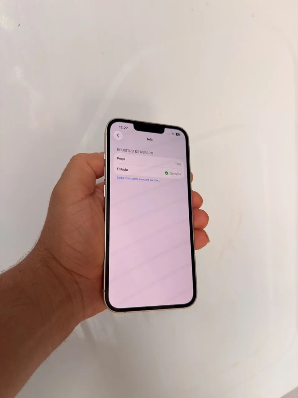 iPhone 13/128GB vender Logo !  - Foto 4
