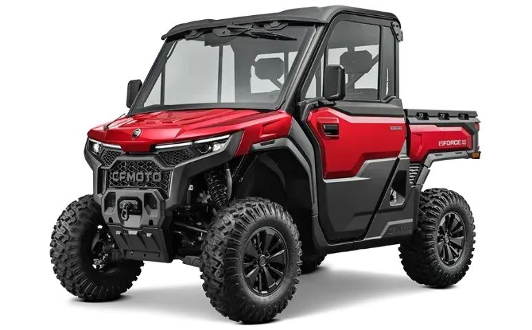 CFMOTO U10 PRO HIGHLAND - Foto 2