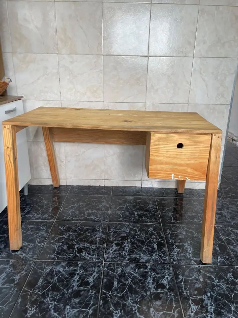 Mesa madeira  - Foto 2