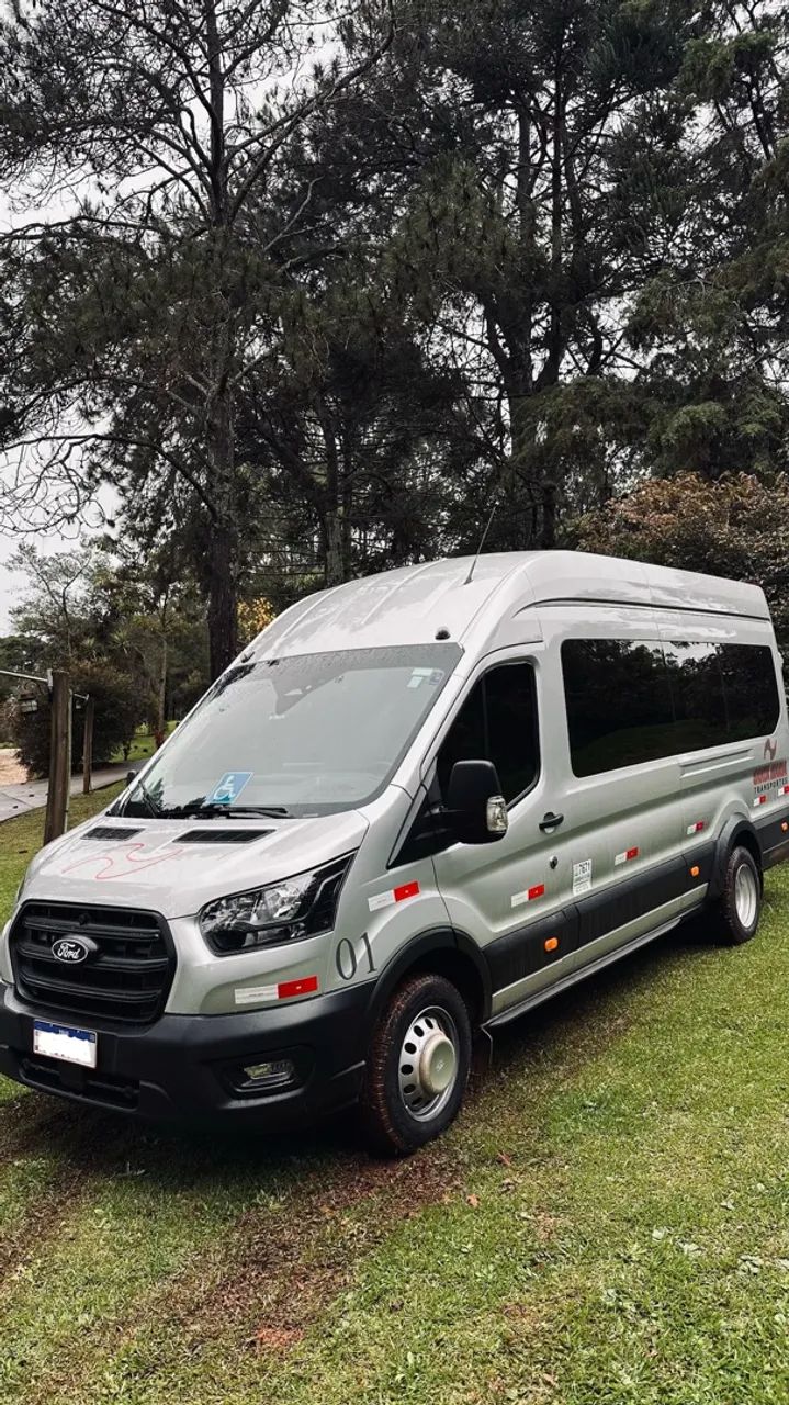 Ford Transit TRANSIT Minibus 18 Lug. 2.0 16V Die Aut. 2026
