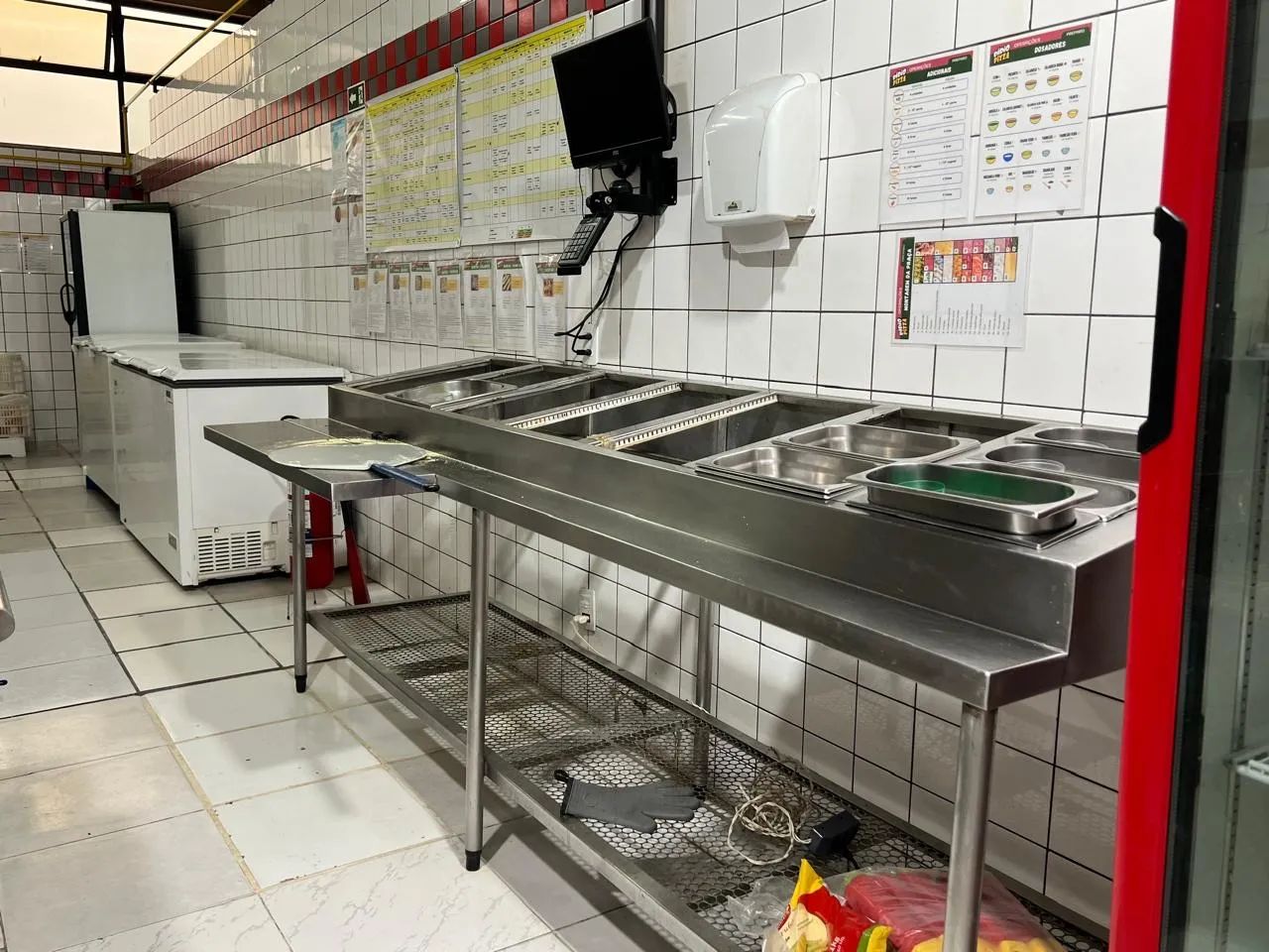 FRANQUIA DE PIZZARIA À VENDA - VALINHOS / VINHEDO - Foto 4