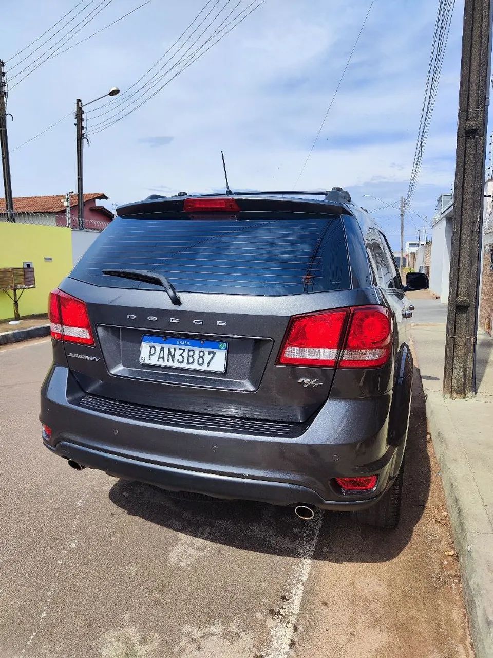 Dodge Journey RT 3.6 V6 Aut. 2015 - Foto 2