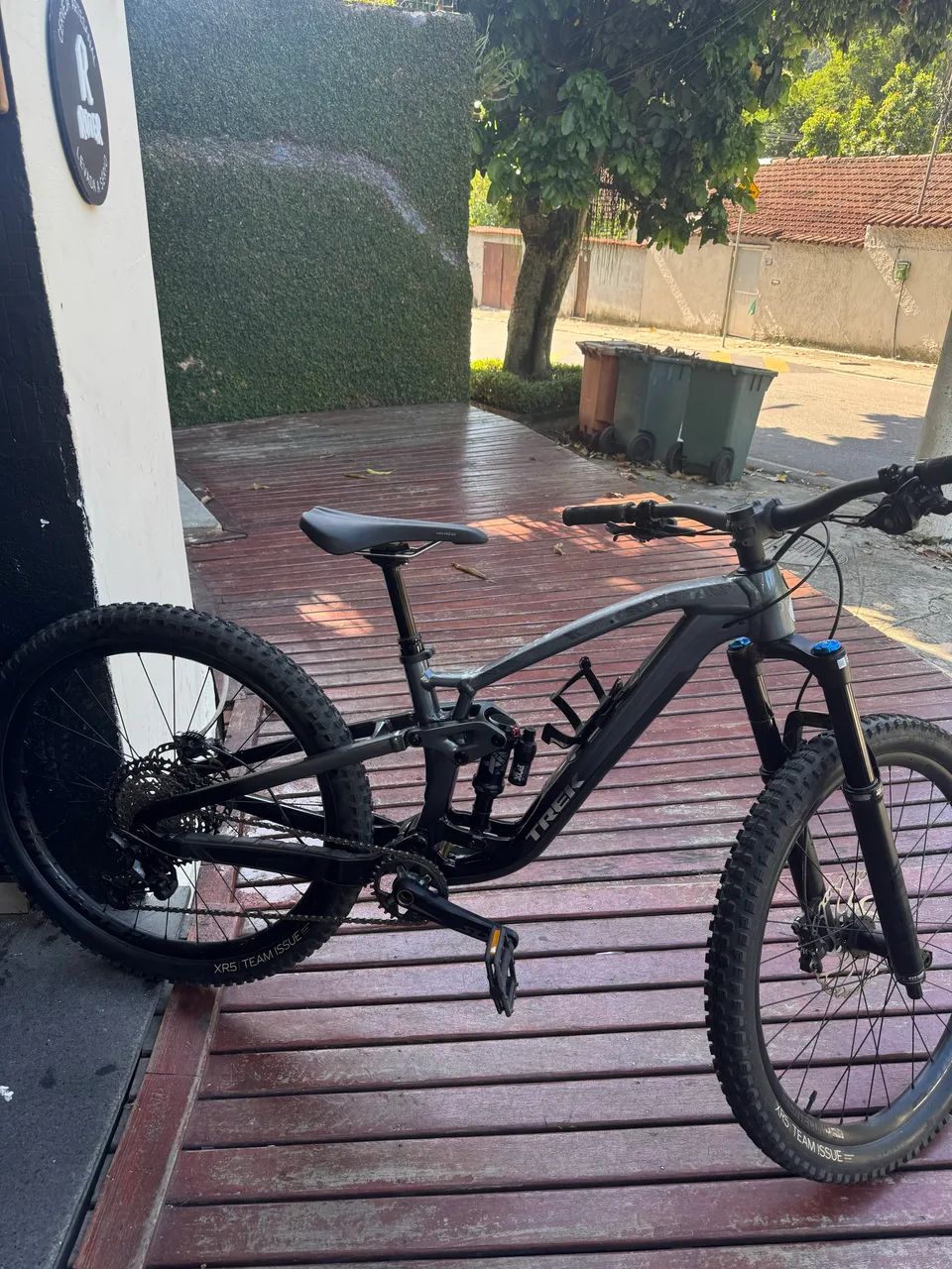 Trek Fuel EX 8 6a Geração 