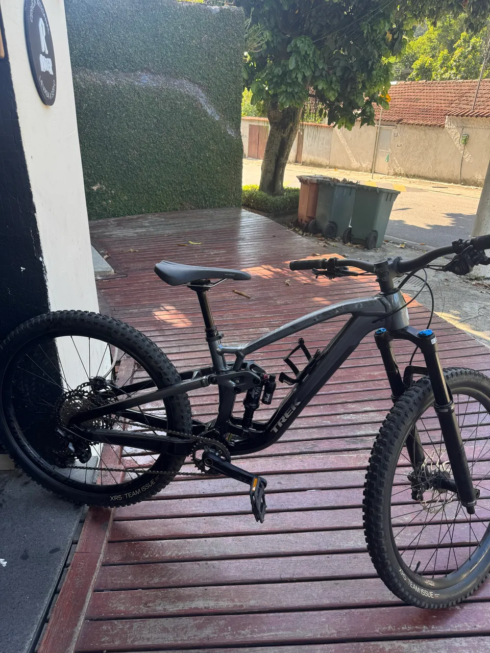 trek fuel ex