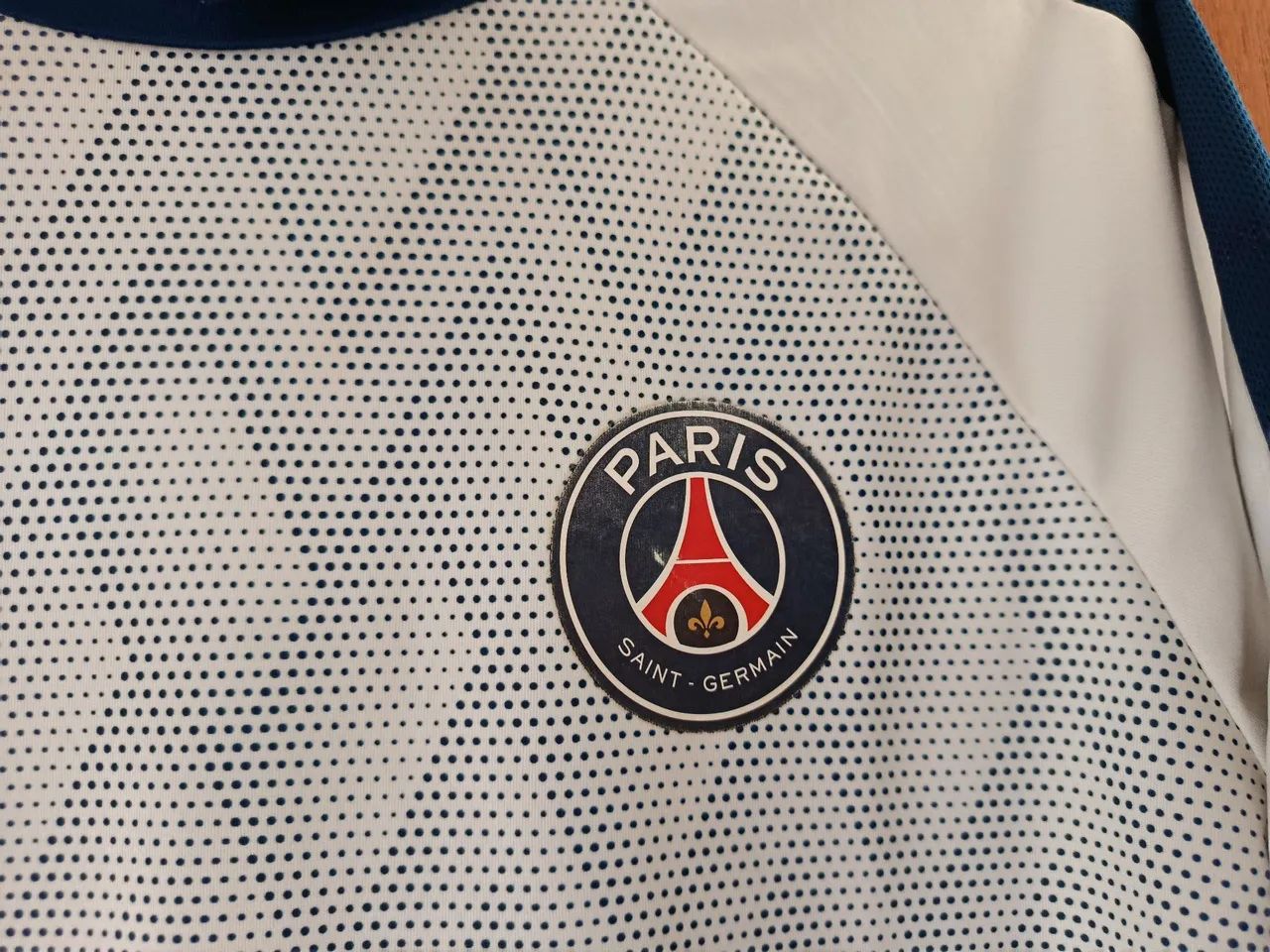 Camiseta PSG original M - Foto 3
