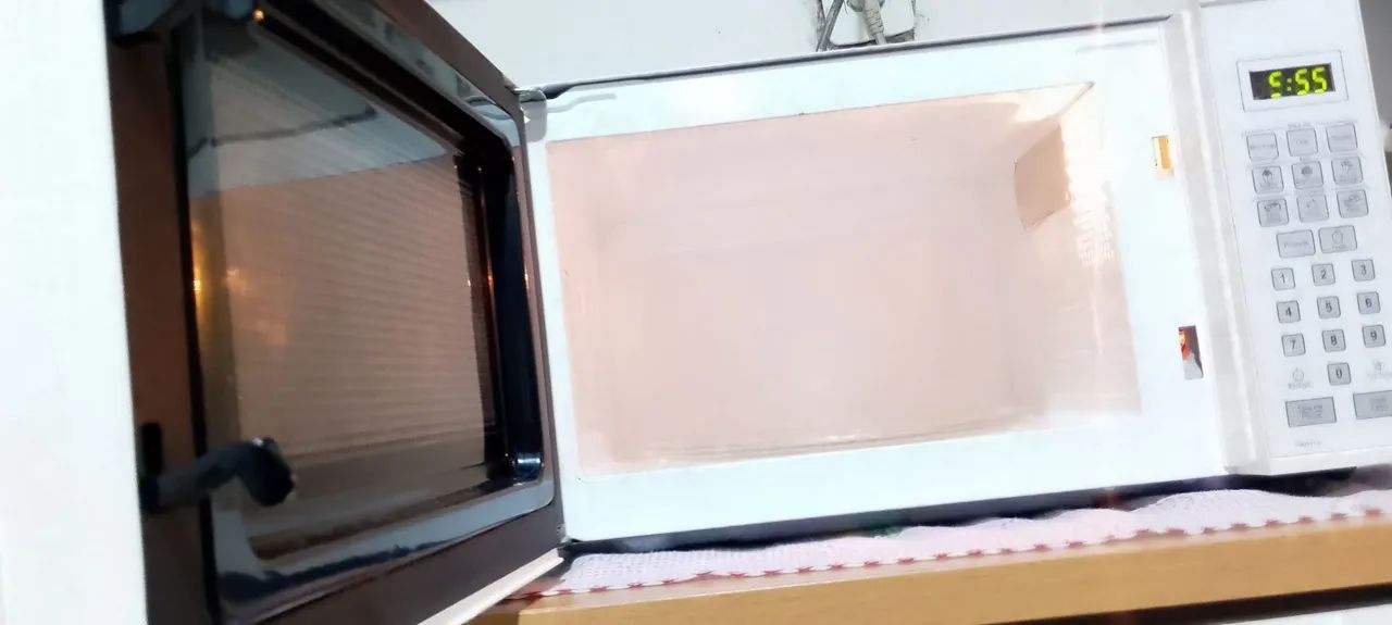 Microondas Philco 20 litros 110v - Foto 4