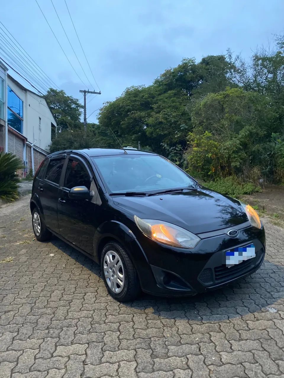 Ford Fiesta 2012