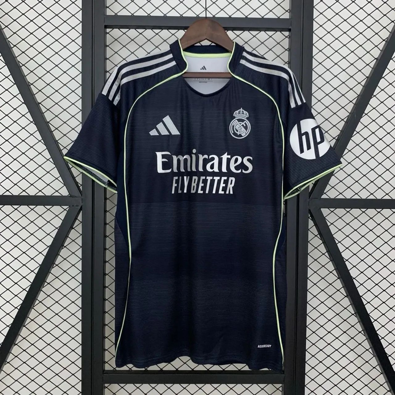 Camisa do Real Madrid 