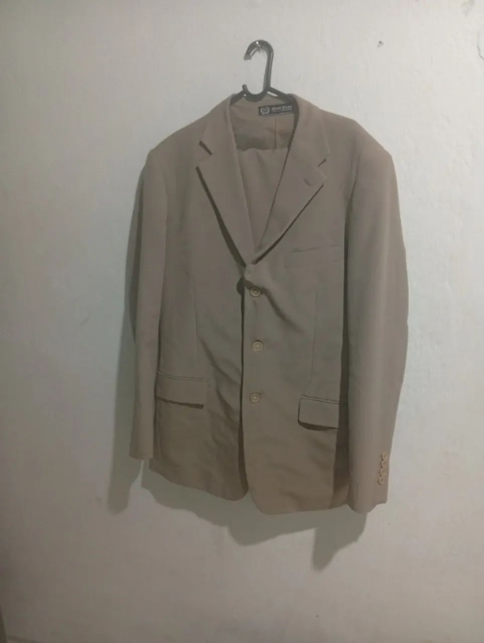 Paletó completo 