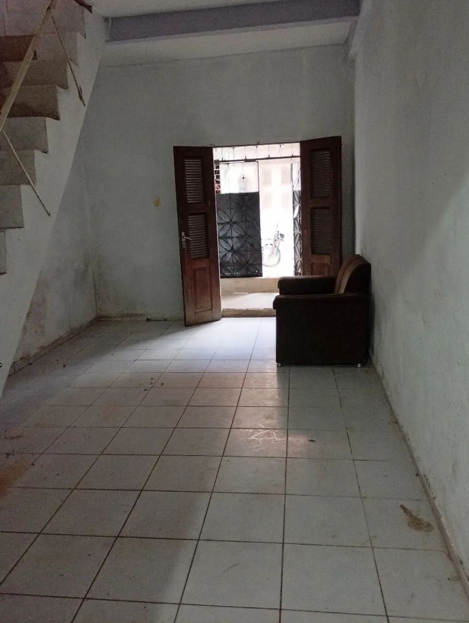 CASA ESTILO DUPLEX EM OTIMO LOCAL,BOM P MORAR OU INVESTIR - Foto 5