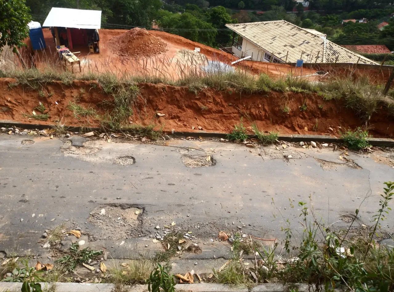 Terreno- Petrópolis, Nogueira - Foto 4
