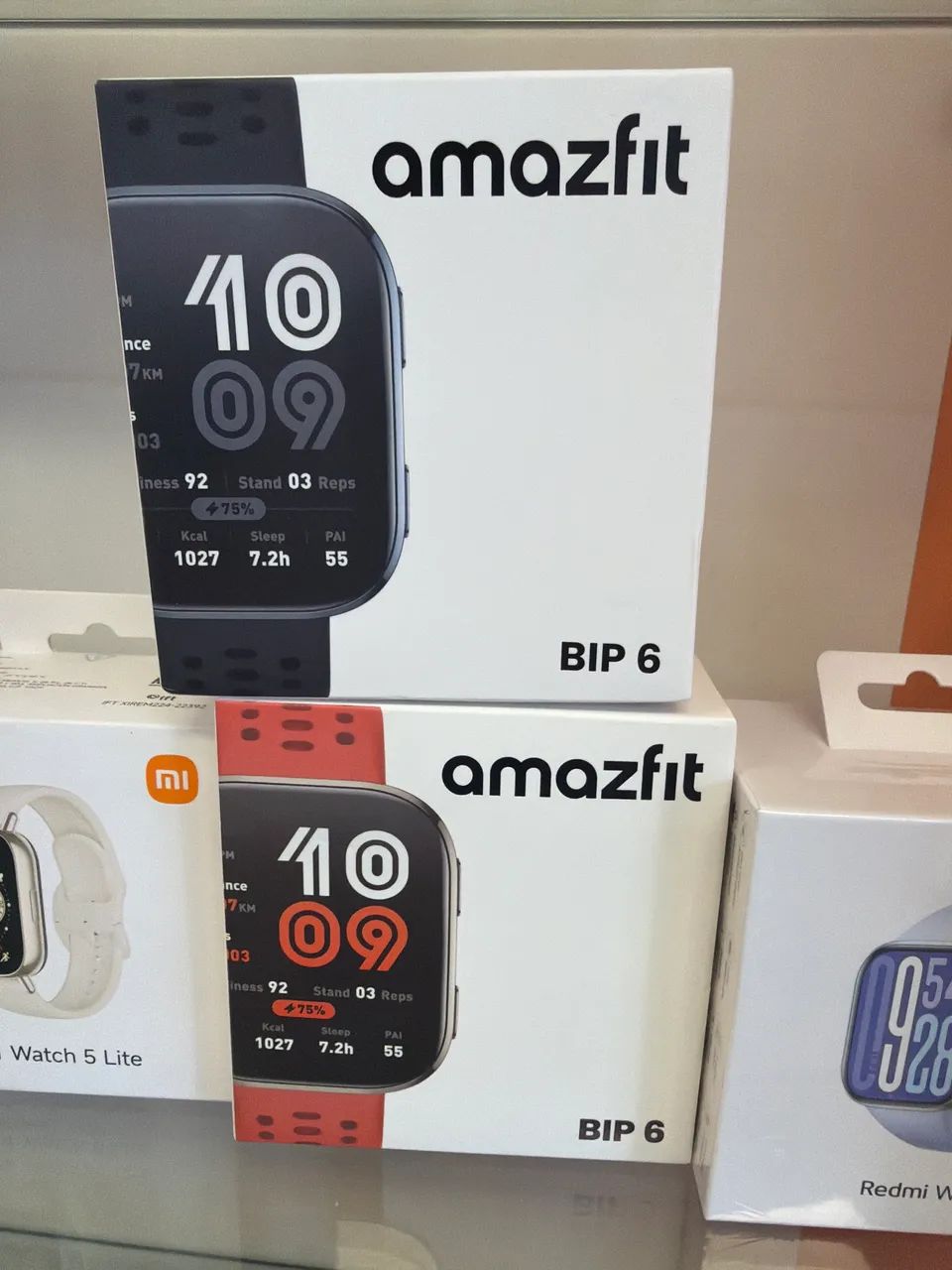Amazfit Bip 6 Lacrado Original 