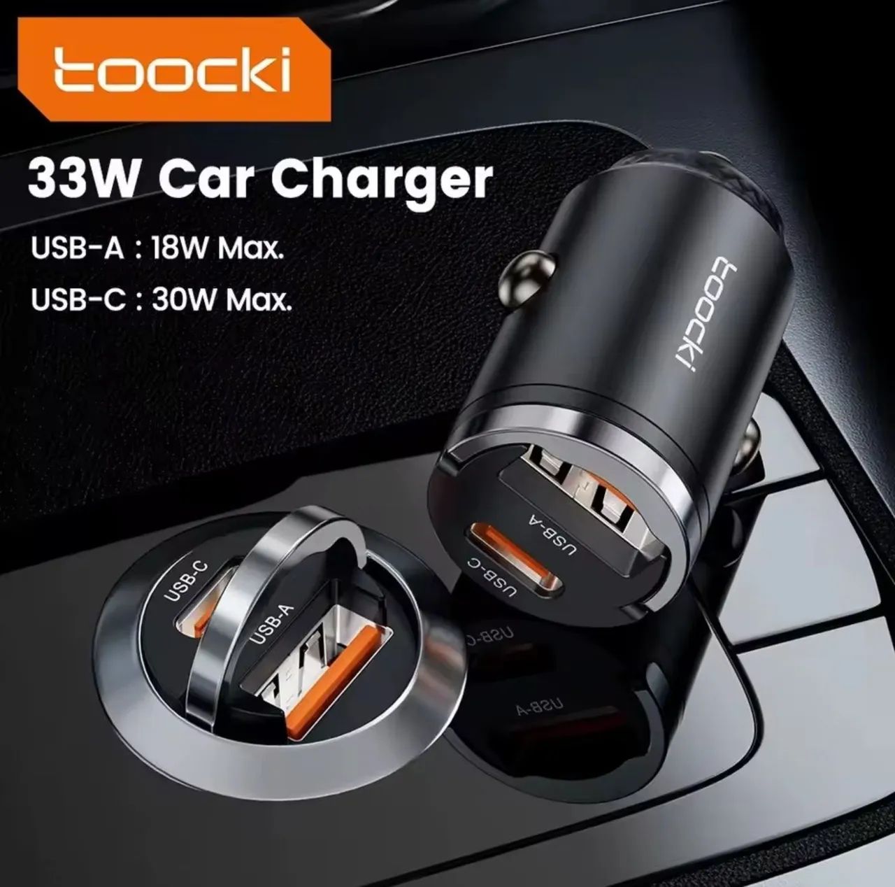 Fonte Veicular Toocki 30w - Foto 5