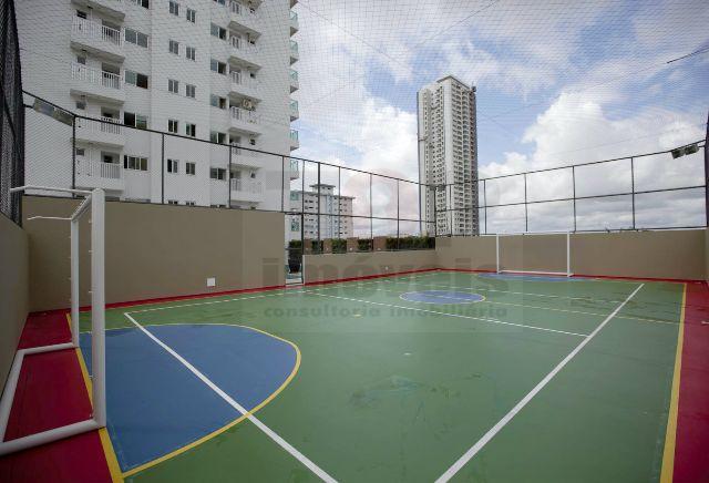 San Gennaro, Apto 3 suítes, 2 vagas, Gabinete, Bairro de Nazaré, Belém PA - Foto 12