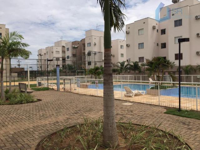 Gardem Club - Apartamento 2qts