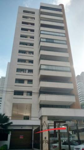 Excelente apartamento, mobiliado, com 3 suítes, na Rua Ana Bilhar - Foto 18