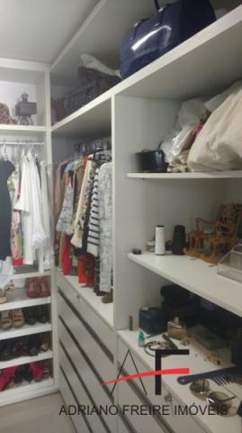 Excelente apartamento, mobiliado, com 3 suítes, na Rua Ana Bilhar - Foto 14
