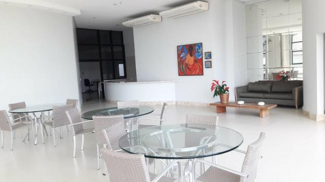 Apartamento Vista Mar Alto Padrão, São Marcos, 4 Suítes - Foto 12