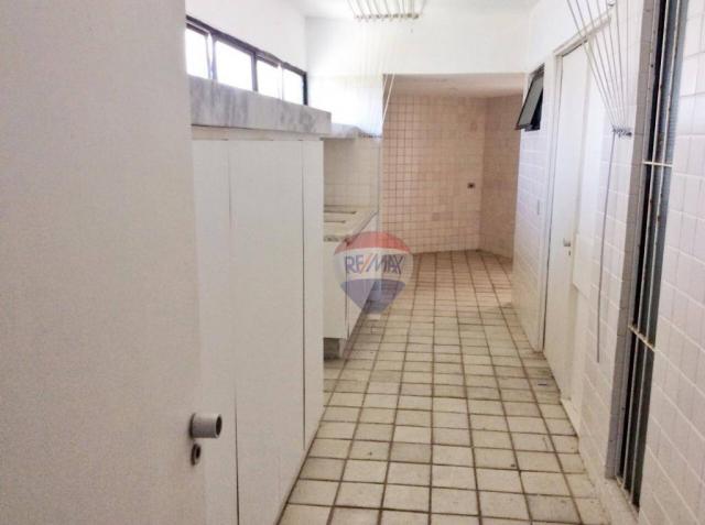 Excelente 4quartos em 314m² . beira mar de piedade. aceita-se troca . - Foto 16
