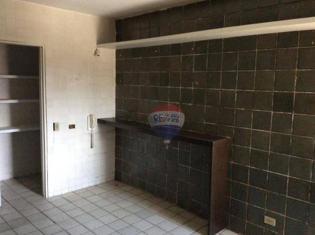 Excelente 4quartos em 314m² . beira mar de piedade. aceita-se troca . - Foto 9