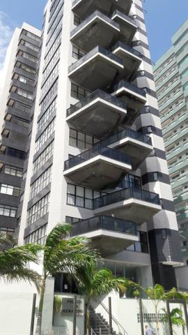 Apartamento Vista Mar Alto Padrão, São Marcos, 4 Suítes - Foto 19